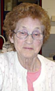 IRIS CUMMING  Obituary pic