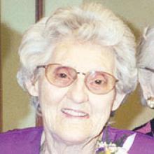 FAYE (FABIOLA) ROBB Obituary pic