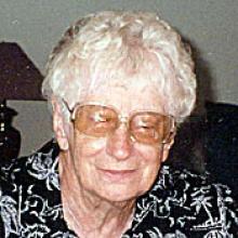 ROSE ROZDEBA (STOROZINSKI)  Obituary pic