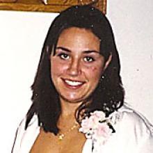 AMANDA FRIDA JAZBEC SANTORO  Obituary pic