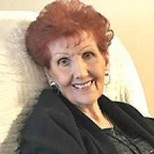 MARYANNE SHIRLEY BOALER (EGER) Obituary pic