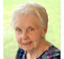 MARGARET ANNIE VEALE (GAMBLE)  Obituary pic