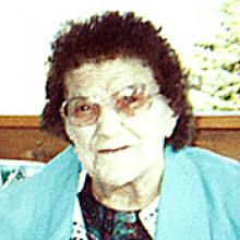 ROSE WILKE  Obituary pic