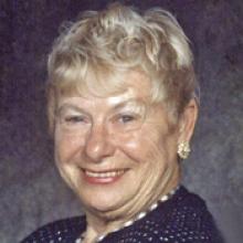 PATRICIA BERNICE MANTON  Obituary pic