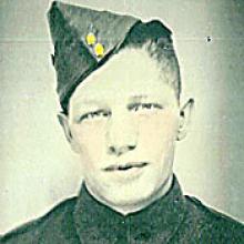 WILFRED GUIMOND  Obituary pic
