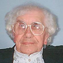 CAROLINA (CARRIE) HYKAWY (BOBROWICH)  Obituary pic