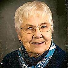AUDREY KOPCIUK  Obituary pic