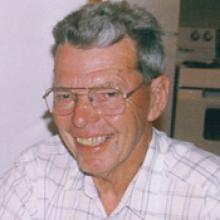 JOHN (JACK) MUNRO -  Obituary pic