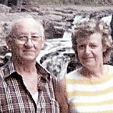 WILLIAM (BILL) REAGAN  Obituary pic