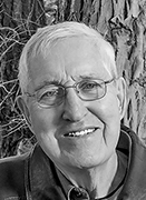 Lloyd BROWN Obituary pic