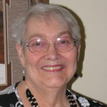 SUSAN CHARLOTTE WARD (HUNT)  Obituary pic
