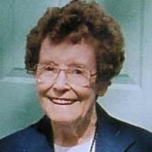 ALENA DESJARDINS  Obituary pic