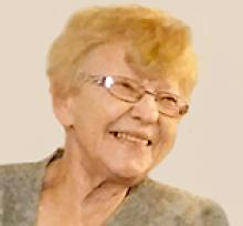 SIBILLE PORTZ (BROCKER)  Obituary pic