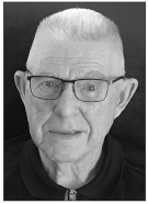 Eugene McCAUSLAND Obituary pic