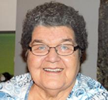 VIOLET DAWYDIUK (KRISHKA)  Obituary pic