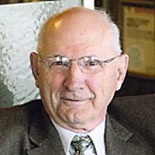 MAURICE (MOE) SCHAUBROECK  Obituary pic