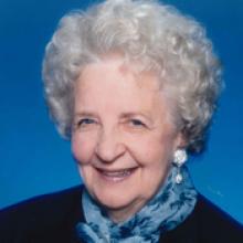 MARJORIE RUTH GOOCH  Obituary pic