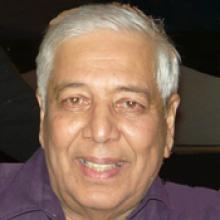 ROBERT MOHAMMED  Obituary pic