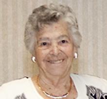 ASSUNTA MARIA MASI Obituary pic
