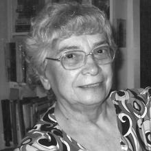 SHIRLEY ALINE MARIE DESROSIERS Obituary pic