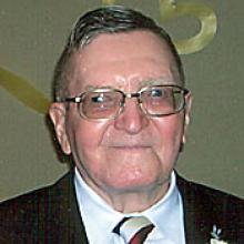 WILLIAM JAMES ADAMS  Obituary pic