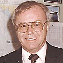 WESLEY B. WOOLSTON, CMA  Obituary pic