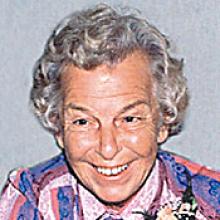 FRANCES BEREZUK  Obituary pic