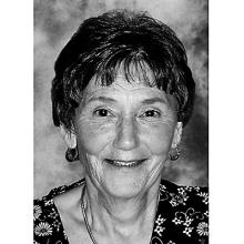 MARLENE RITA REINHOLDT Obituary pic