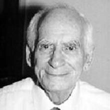 ROSS ALEXANDER MCKENZIE -  Obituary pic