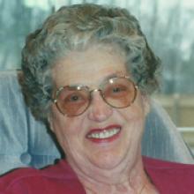 ANITA ELAINE ALBERT (LEMOINE)  Obituary pic