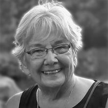 JOAN CAROLINE MARGARET MOLLOY Obituary pic