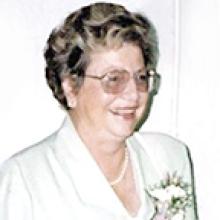 OLGA KAC Obituary pic