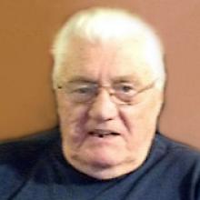 PETER BULLER  Obituary pic