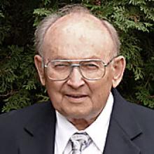 WALTER SKYE  Obituary pic
