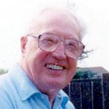 GEORGE MILNE  Obituary pic