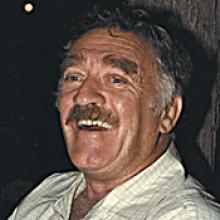 WILBERT SAMUEL MELVIN  Obituary pic