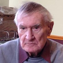 WOLFGANG SIEGFRIED PISKE  Obituary pic