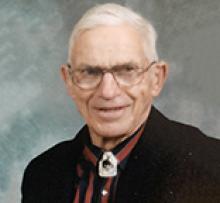 REV. IVAN GLEN FULFORD Obituary pic