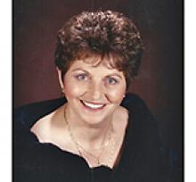 LUCILLE FLEURETTE BRUNEAU (DUPONT) Obituary pic