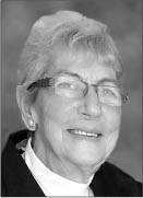 Mary MICHALYSHEN Obituary pic