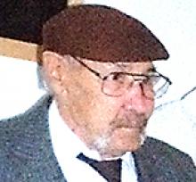 EDWARD CHARLES PETER SMITH  Obituary pic