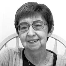 FRANCINE FOUQUETTE Obituary pic