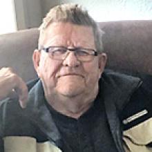 DAVID KEITH FORREST Obituary pic