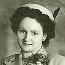 CORA ILENE PEARL FORD (LENTON) -  Obituary pic