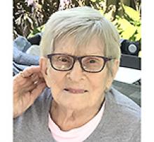 ANNA MARGARET (MARG) GRESHAM (DYKES) Obituary pic
