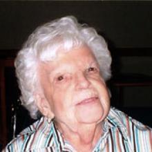 RUTH ELIZABETH MOORE Obituary pic