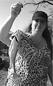 RAECHEL MICHELLE  Obituary pic