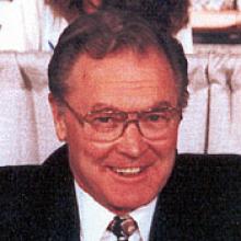 DR. LAWRENCE JOHN STEPHEN  Obituary pic