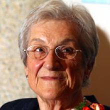 PAULINE LUCIENNE GERMAINE MARIE ROSS (PREFONTAINE)  Obituary pic