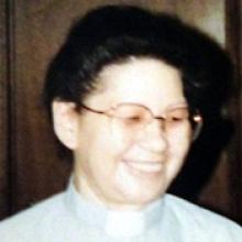 PHYLLIS M. KEEPER  Obituary pic